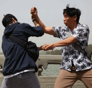 Fight Choreography Session (1 hr)