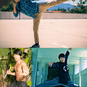 On‑Camera Action Workshop (3 sessions)