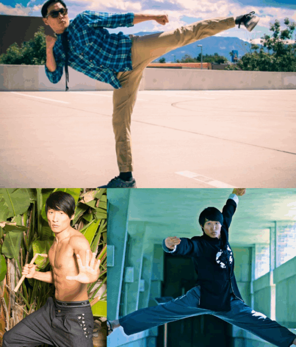 On‑Camera Action Workshop (3 sessions)