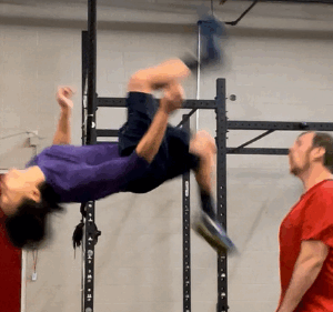 Private Stunt Training (1 hr)