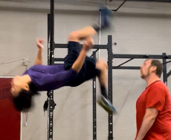 Private Stunt Training (1 hr)