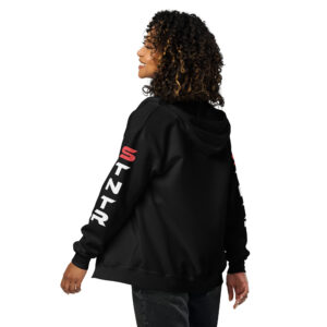 STNTR Unisex Heavy Blend Zip Hoodie