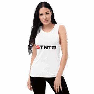 Ladies’ STNTR Muscle Tank